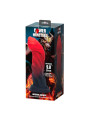 POWER MONSTERS - INFERNAL GOLIATH DILDO BICOLOR 25 CM Ø 6 CM