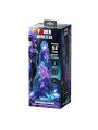 POWER MONSTERS - DUSKWALKER SENTINEL DILDO HINCHABLE FANTASÍA TRICOLOR 23 CM Ø 5 CM