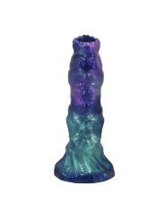 POWER MONSTERS - DUSKWALKER SENTINEL DILDO HINCHABLE FANTASÍA TRICOLOR 23 CM Ø 5 CM