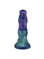 POWER MONSTERS - DUSKWALKER SENTINEL DILDO HINCHABLE FANTASÍA TRICOLOR 23 CM Ø 5 CM