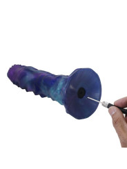 POWER MONSTERS - DUSKWALKER SENTINEL DILDO HINCHABLE FANTASÍA TRICOLOR 23 CM Ø 5 CM