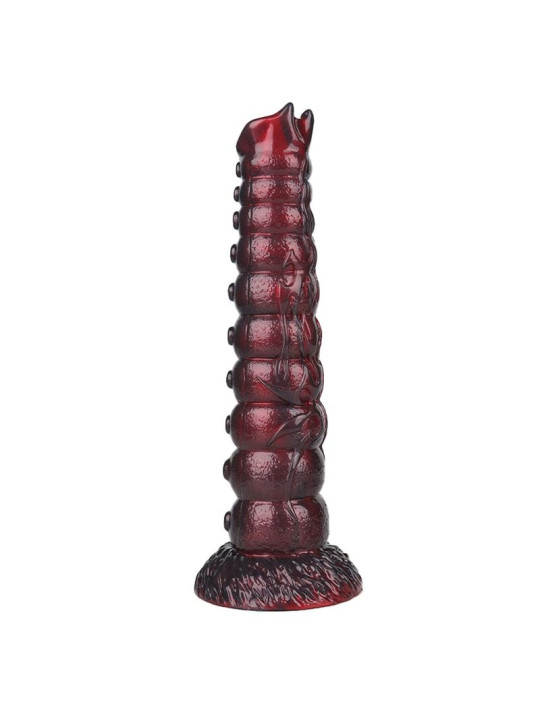 POWER MONSTERS - VOIDCLAW BRUTE DILDO HINCHABLE FANTASÍA BICOLOR 29 CM Ø 5,7 CM