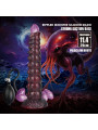 POWER MONSTERS - VOIDCLAW BRUTE DILDO HINCHABLE FANTASÍA BICOLOR 29 CM Ø 5,7 CM