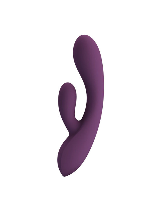 PRETTY LOVE - ROSOLYN VIBRADOR RABBIT RECARGABLE 10 FUNCIONES