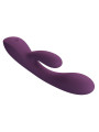 PRETTY LOVE - ROSOLYN VIBRADOR RABBIT RECARGABLE 10 FUNCIONES