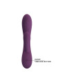 PRETTY LOVE - ROSOLYN VIBRADOR RABBIT RECARGABLE 10 FUNCIONES
