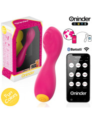 ONINDER CUTE - LOVE BUDDY MASTER VIBRADOR PUNTO G - APP MUNDIAL GRATUITA