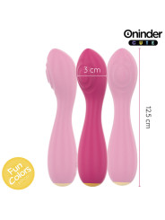 ONINDER CUTE - LOVE BUDDY MASTER VIBRADOR PUNTO G - APP MUNDIAL GRATUITA