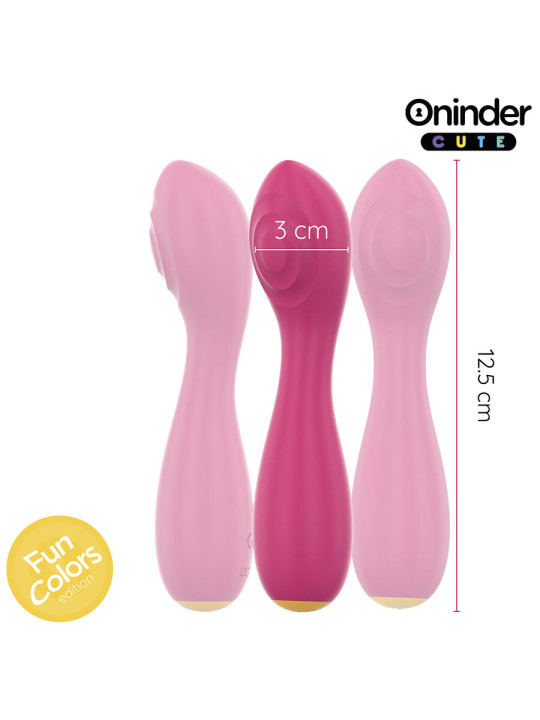 ONINDER CUTE - LOVE BUDDY MASTER VIBRADOR PUNTO G - APP MUNDIAL GRATUITA