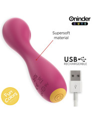 ONINDER CUTE - LOVE BUDDY MASTER VIBRADOR PUNTO G - APP MUNDIAL GRATUITA
