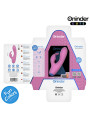 ONINDER CUTE - LOVE BUNNY VIBRADOR PUNTO G Y CLITORIS - APP MUNDIAL GRATUITA
