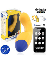 ONINDER CUTE - LOVE BUDDY MASTER VIBRADOR PUNTO G - APP MUNDIAL GRATUITA