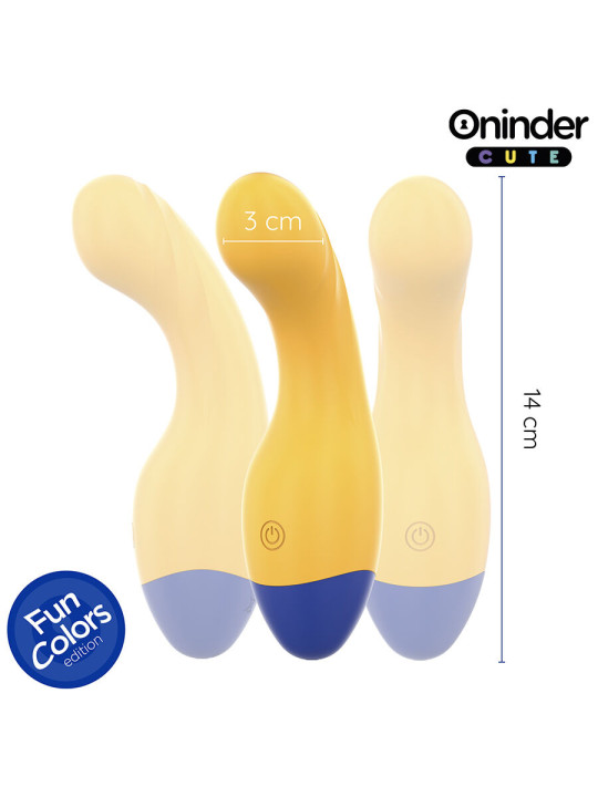 ONINDER CUTE - LOVE BUDDY MASTER VIBRADOR PUNTO G - APP MUNDIAL GRATUITA