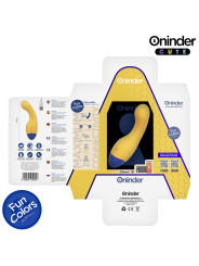 ONINDER CUTE - LOVE BUDDY MASTER VIBRADOR PUNTO G - APP MUNDIAL GRATUITA
