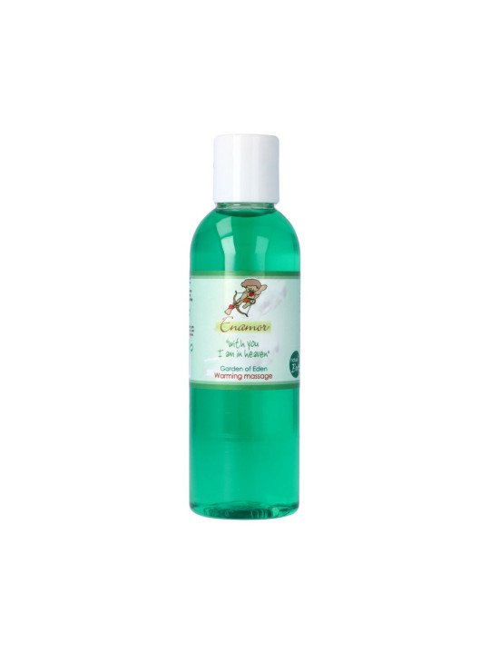 Aceite de Masaje Erótico Nature Body 100 ml Verde