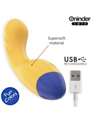 ONINDER CUTE - LOVE BUDDY MASTER VIBRADOR PUNTO G - APP MUNDIAL GRATUITA
