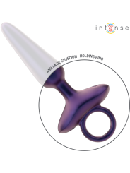 INTENSE - MARLON PLUG ANAL VIBRADOR MODELO 4 CONTROL REMOTO