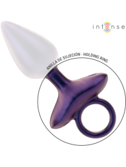 INTENSE - MICHAEL PLUG ANAL VIBRADOR MODELO 2 CONTROL REMOTO