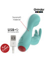ONINDER CUTE - LOVE BUNNY VIBRADOR PUNTO G Y CLÍTORIS - APP MUNDIAL GRATUITA