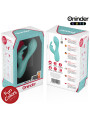 ONINDER CUTE - LOVE BUNNY VIBRADOR PUNTO G Y CLÍTORIS - APP MUNDIAL GRATUITA