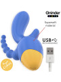 ONINDER CUTE - LOVE 3 SOME TRIPLE VIBRADOR - APP MUNDIAL GRATUITA
