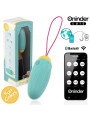 ONINDER CUTE - LOVE PLEASURE HUEVO VIBRO-GEMAS ROTADORAS SILICONA - APP MUNDIAL GRATUITA