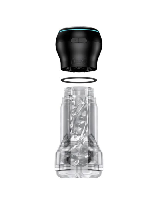 KIIROO - FEEL POCKET STROKER + POWER BLOW COMBO