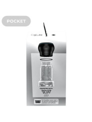 KIIROO - FEEL POCKET STROKER + POWER BLOW COMBO