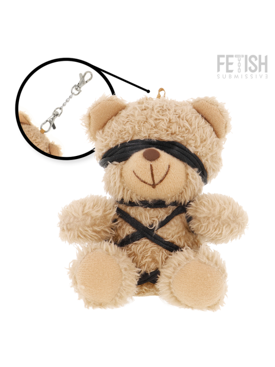 FETISH SUBMISSIVE - WINNIE OSITO PELUCHE BDSM MODELO 6