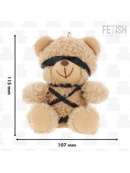 FETISH SUBMISSIVE - WINNIE OSITO PELUCHE BDSM MODELO 6