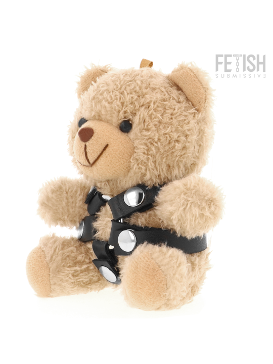 FETISH SUBMISSIVE - BONGO OSITO PELUCHE BDSM MODELO 4