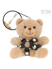 FETISH SUBMISSIVE - BONGO OSITO PELUCHE BDSM MODELO 4