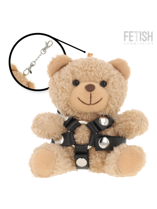 FETISH SUBMISSIVE - BONGO OSITO PELUCHE BDSM MODELO 4