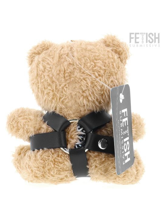 FETISH SUBMISSIVE - BONGO OSITO PELUCHE BDSM MODELO 4