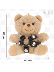 FETISH SUBMISSIVE - BONGO OSITO PELUCHE BDSM MODELO 4