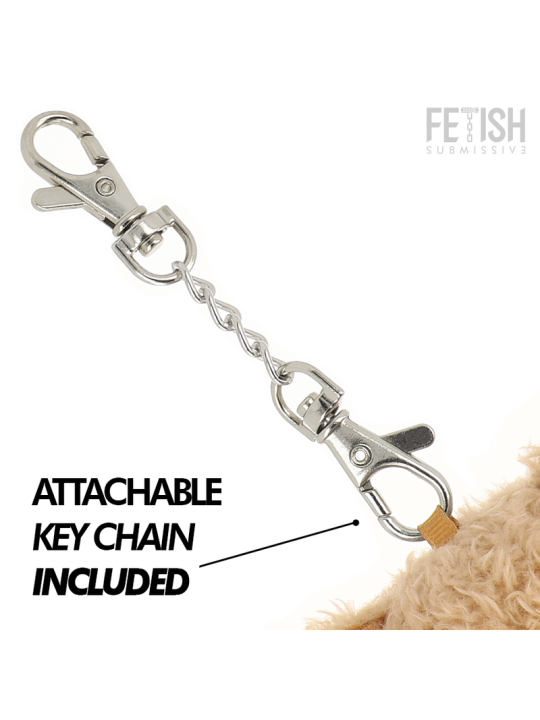 FETISH SUBMISSIVE - BONGO OSITO PELUCHE BDSM MODELO 4