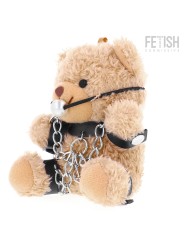 FETISH SUBMISSIVE - FOZZIE OSITO PELUCHE BDSM MODELO 3