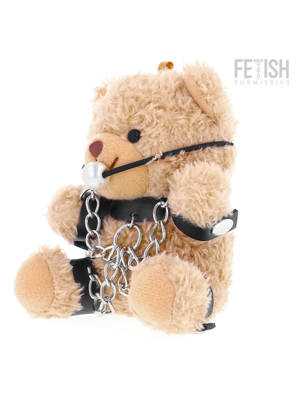 FETISH SUBMISSIVE - FOZZIE OSITO PELUCHE BDSM MODELO 3