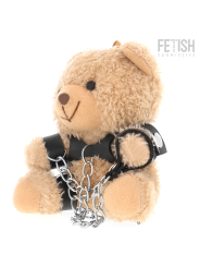 FETISH SUBMISSIVE - YOGI OSITO PELUCHE BDSM MODELO 1