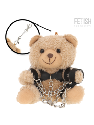 FETISH SUBMISSIVE - YOGI OSITO PELUCHE BDSM MODELO 1