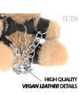 FETISH SUBMISSIVE - YOGI OSITO PELUCHE BDSM MODELO 1