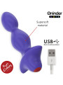 ONINDER CUTE - LOVE BUTT VIBRADOR PLUG ANAL DILATADOR - APP MUNDIAL GRATUITA