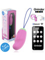 ONINDER CUTE - LOVE PLEASURE HUEVO VIBRO-ROTADOR 360 SILICONA - APP MUNDIAL GRATUITA