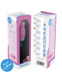 ONINDER CUTE - LOVE PLEASURE HUEVO VIBRO-ROTADOR 360 SILICONA - APP MUNDIAL GRATUITA