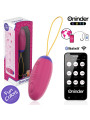 ONINDER CUTE - LOVE PLEASURE HUEVO VIBRO-WAVE TAPPING SILICONA - APP MUNDIAL GRATUITA