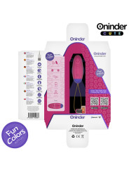 ONINDER CUTE - LOVE PLEASURE HUEVO VIBRO-WAVE TAPPING SILICONA - APP MUNDIAL GRATUITA
