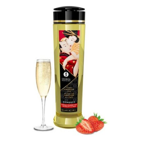 Aceite de Masaje Erótico Shunga Romance (240 ml)
