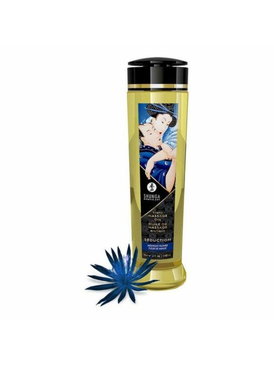 Aceite de Masaje Erótico Shunga Seduction Ylang Ylang (240 ml)