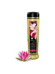 Aceite de Masaje Flor de Loto Amour Shunga (240 ml)