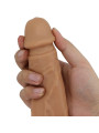 PRETTY LOVE - FUNDA DE PENE DE PIEL REALÍSTICA NATURAL